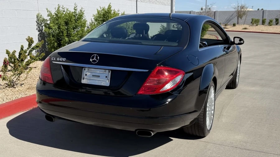 2007 Mercedes-Benz C216 CL-Class - Image 3 of 20