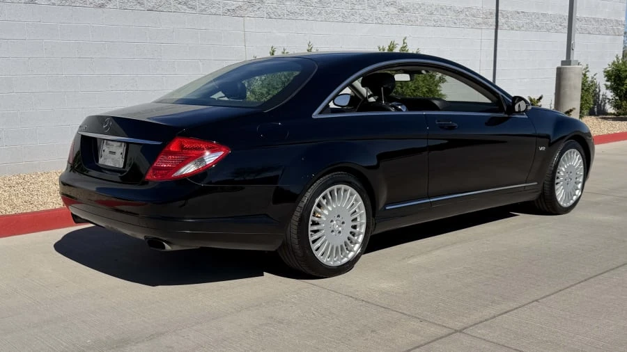 2007 Mercedes-Benz C216 CL-Class - Image 11 of 20