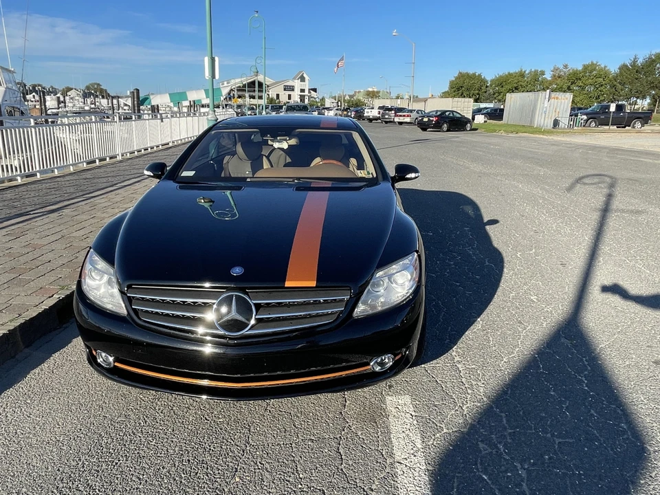 2007 Mercedes-Benz C216 CL-Class - Image 10 of 31