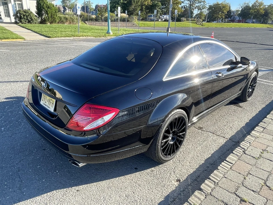 2007 Mercedes-Benz C216 CL-Class - Image 21 of 31