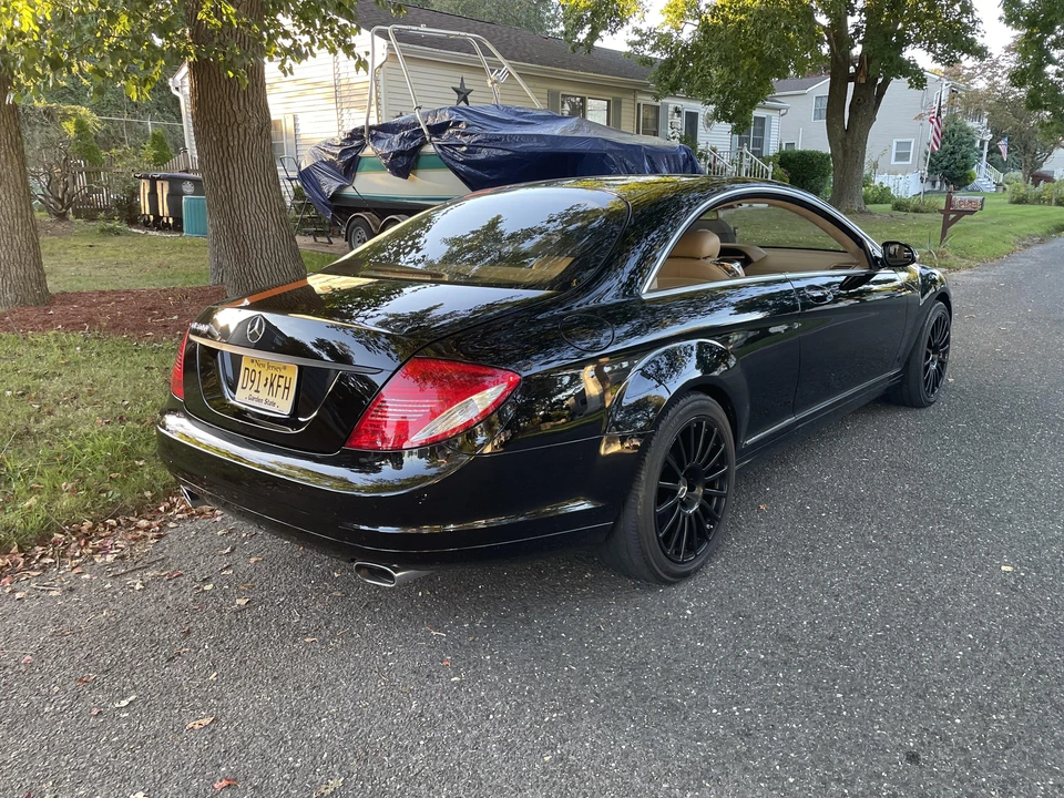 2007 Mercedes-Benz C216 CL-Class - Image 19 of 31