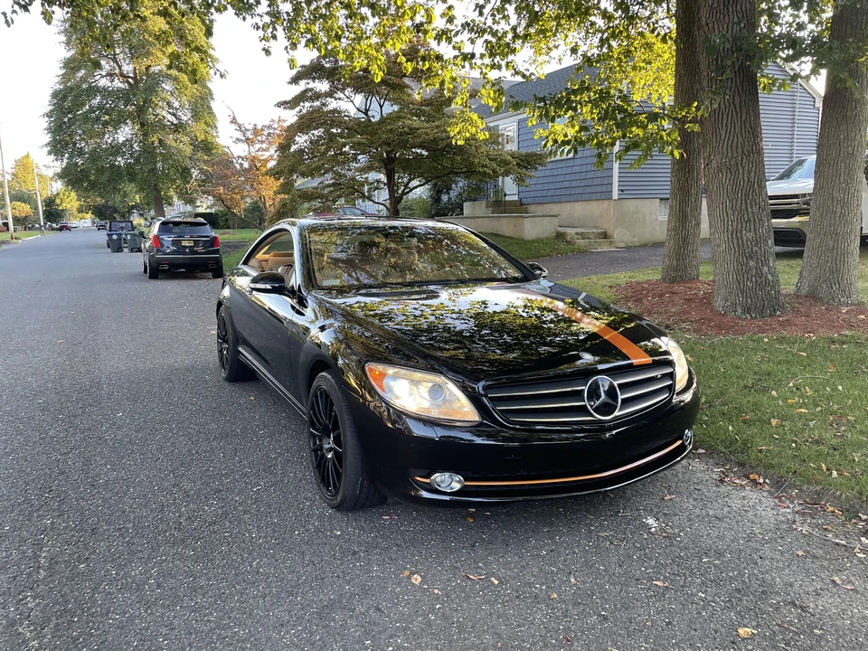 2007 Mercedes-Benz C216 CL-Class - Image 25 of 31