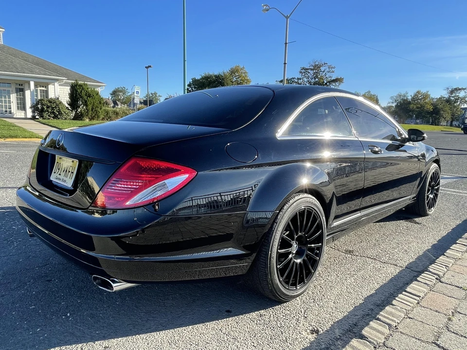 2007 Mercedes-Benz C216 CL-Class - Image 20 of 31