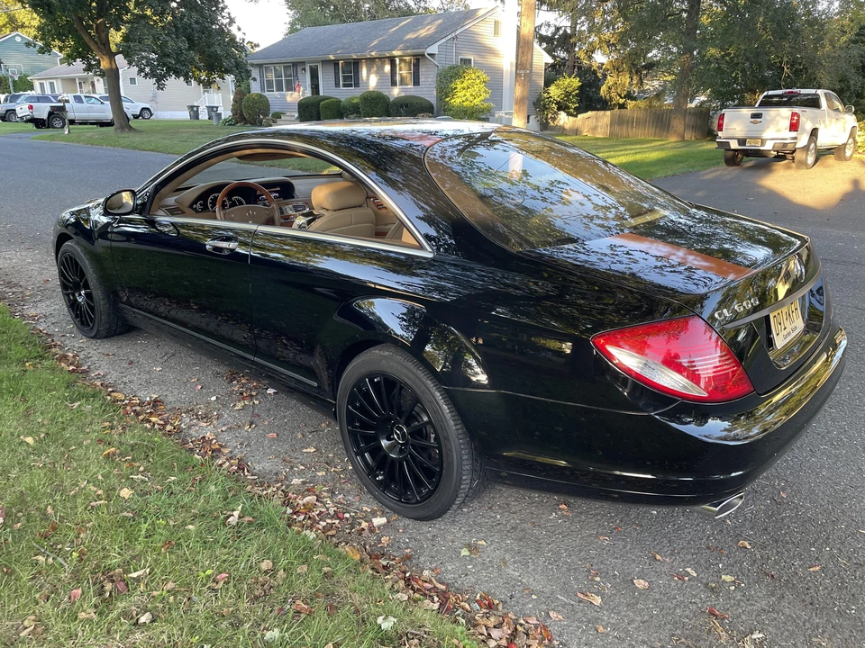 2007 Mercedes-Benz C216 CL-Class - Image 16 of 31