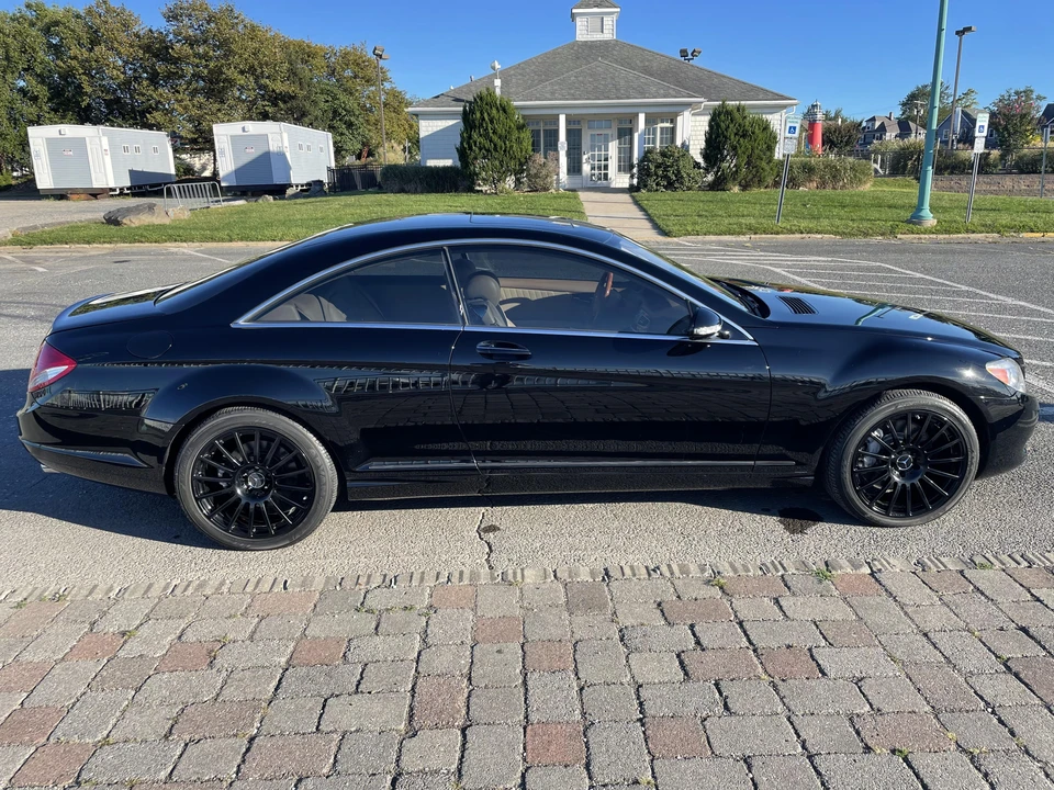 2007 Mercedes-Benz C216 CL-Class - Image 22 of 31