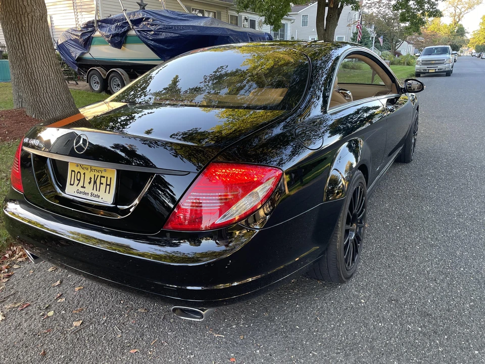 2007 Mercedes-Benz C216 CL-Class - Image 18 of 31