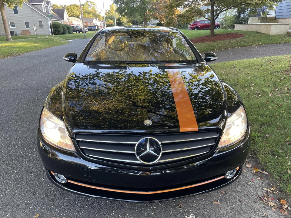 2007 Mercedes-Benz C216 CL-Class - Image 9 of 31