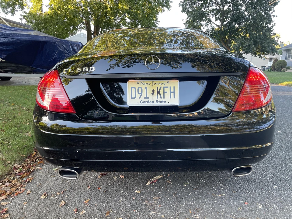 2007 Mercedes-Benz C216 CL-Class - Image 17 of 31