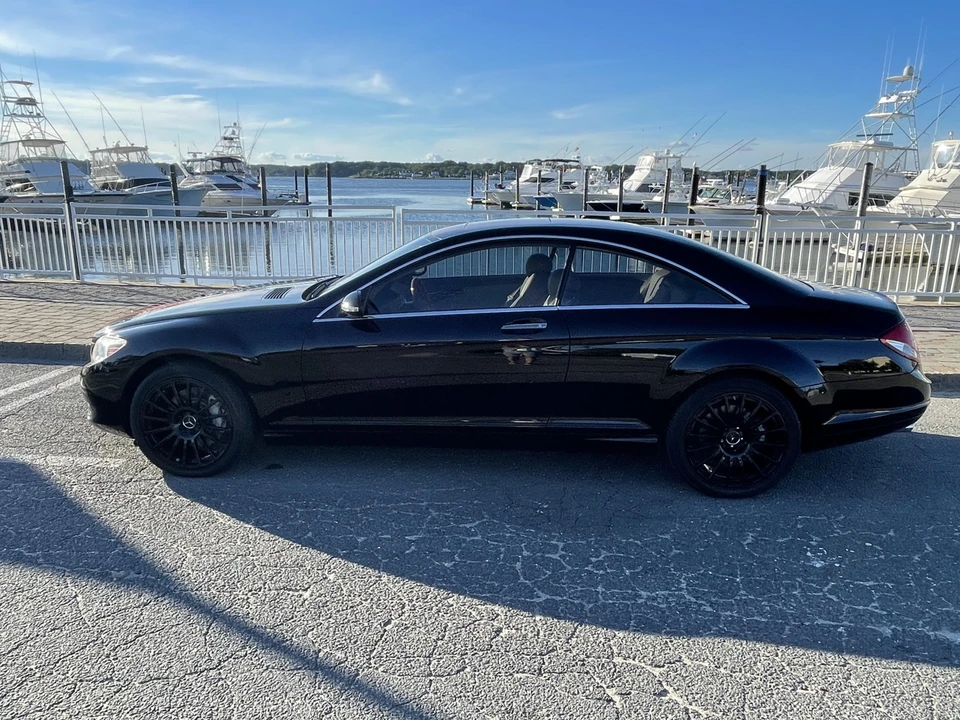 2007 Mercedes-Benz C216 CL-Class - Image 14 of 31