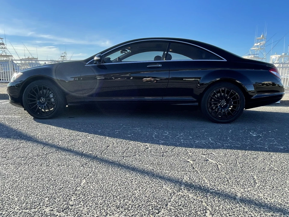 2007 Mercedes-Benz C216 CL-Class - Image 15 of 31