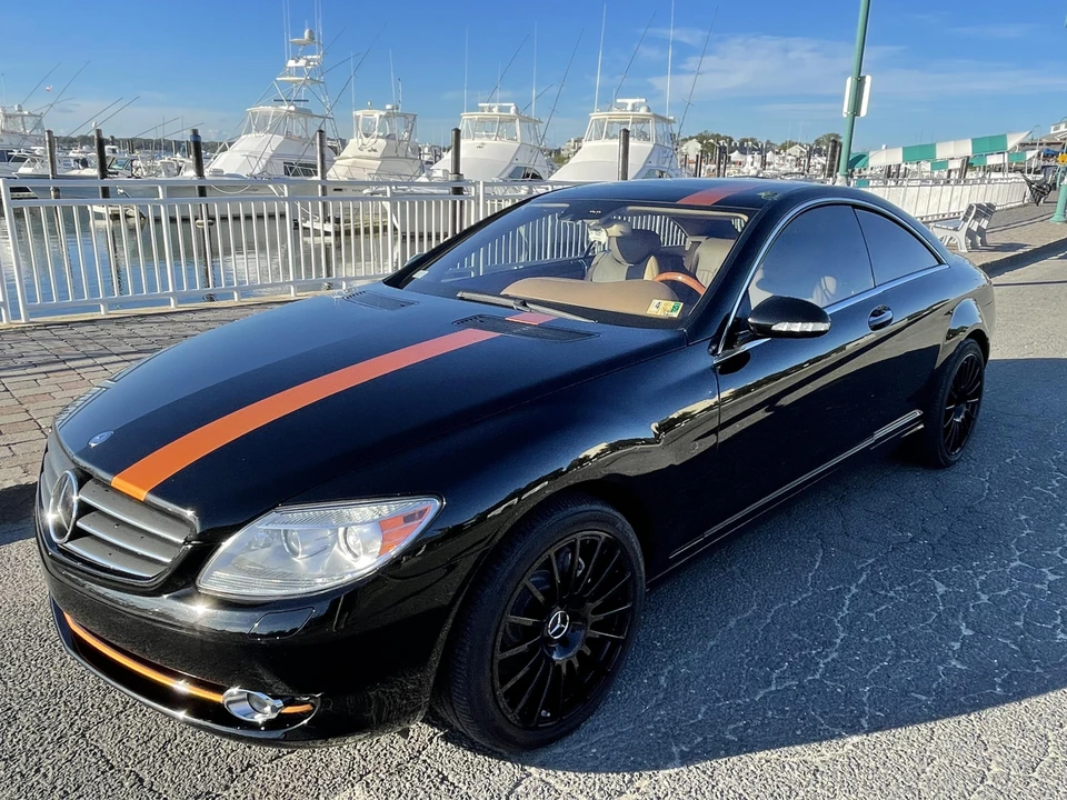 2007 Mercedes-Benz C216 CL-Class - Image 13 of 31