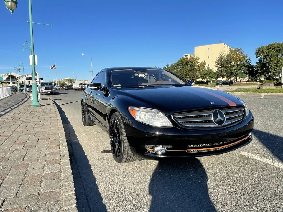2007 Mercedes-Benz C216 CL-Class - Image 24 of 31
