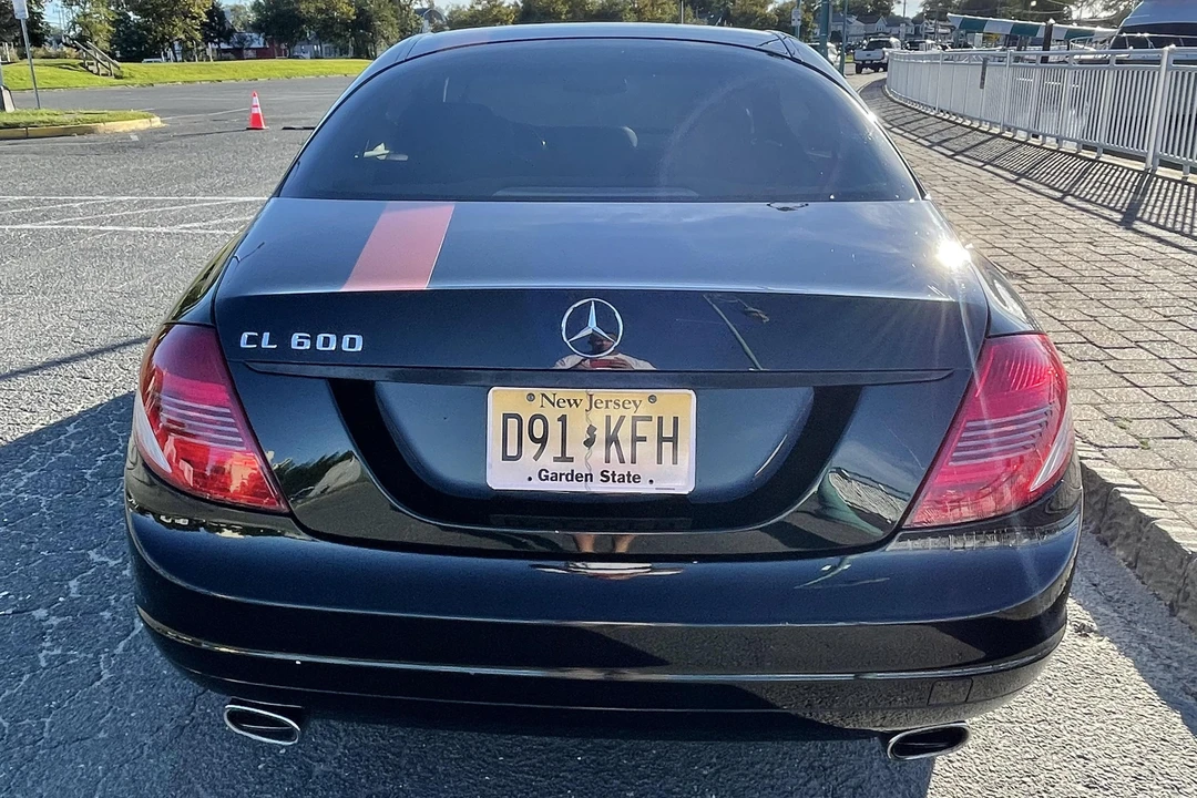 2007 Mercedes-Benz C216 CL-Class - Image 5 of 31