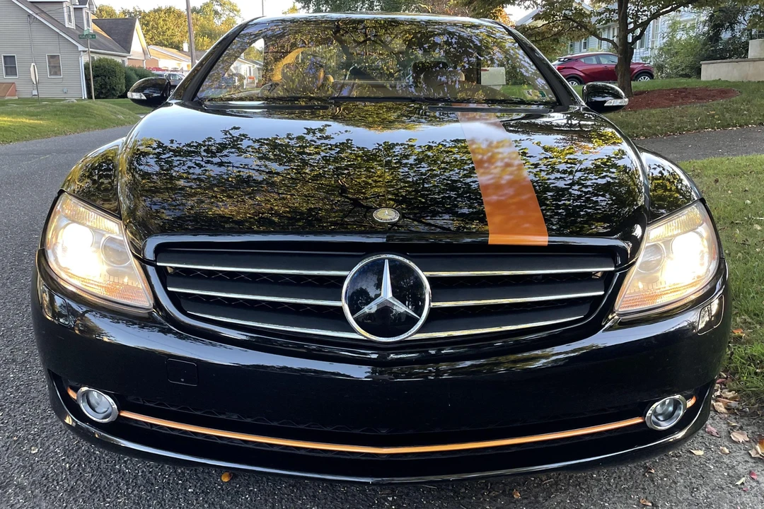 2007 Mercedes-Benz C216 CL-Class - Image 6 of 31