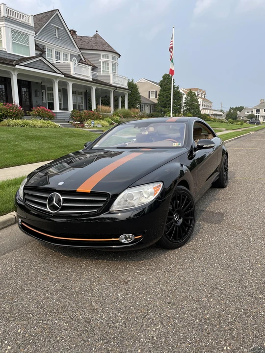 2007 Mercedes-Benz C216 CL-Class - Image 11 of 31