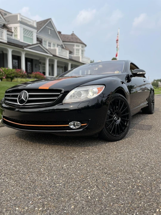 2007 Mercedes-Benz C216 CL-Class - Image 12 of 31