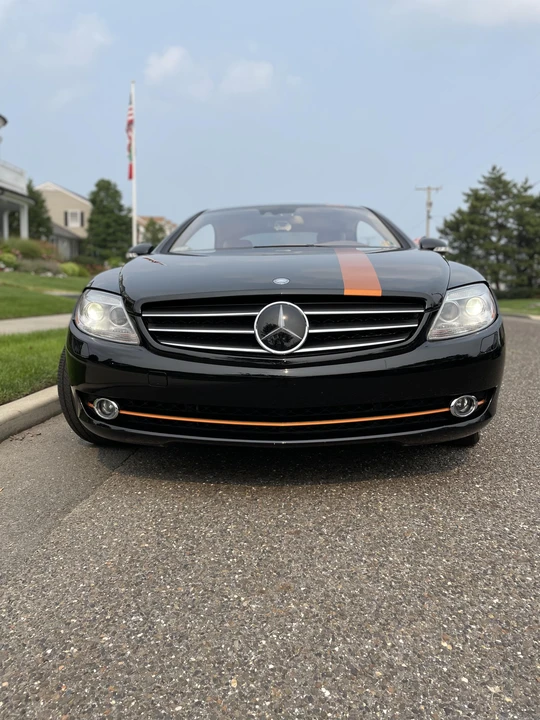 2007 Mercedes-Benz C216 CL-Class - Image 8 of 31