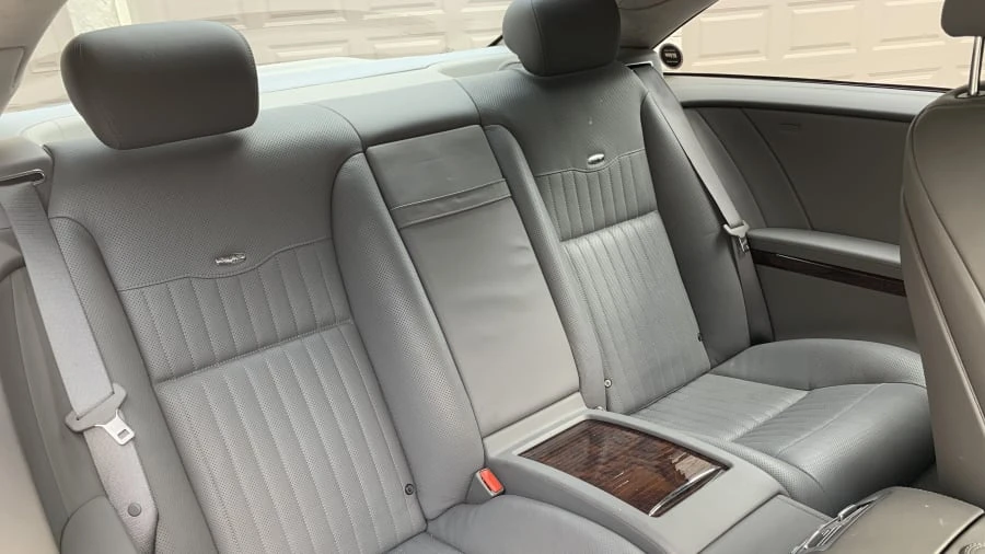 2007 Mercedes-Benz C216 CL-Class - Image 6 of 12