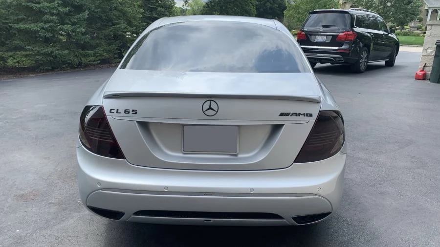 2007 Mercedes-Benz C216 CL-Class - Image 9 of 12