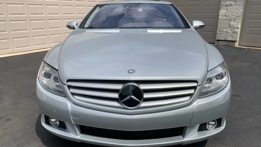2007 Mercedes-Benz C216 CL-Class - Image 11 of 12