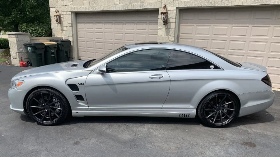 2007 Mercedes-Benz C216 CL-Class - Image 2 of 12