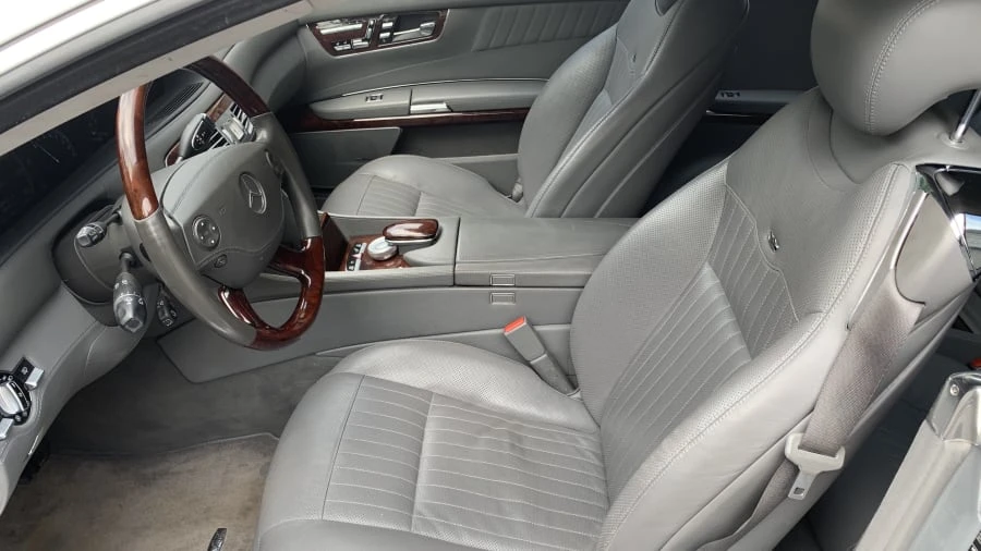 2007 Mercedes-Benz C216 CL-Class - Image 3 of 12