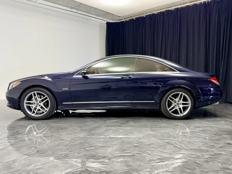 2007 Mercedes-Benz C216 CL-Class - Image 20 of 31