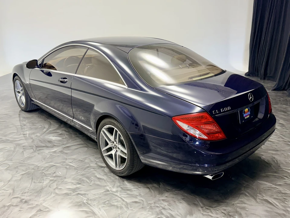 2007 Mercedes-Benz C216 CL-Class - Image 21 of 31