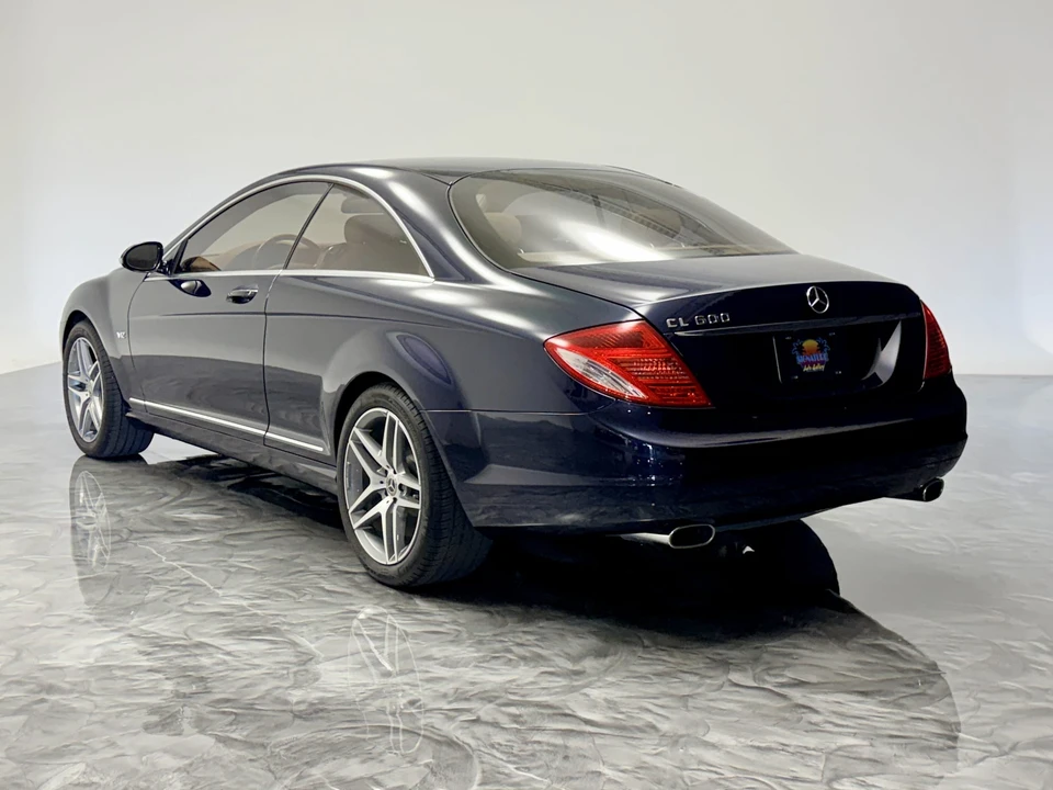 2007 Mercedes-Benz C216 CL-Class - Image 22 of 31