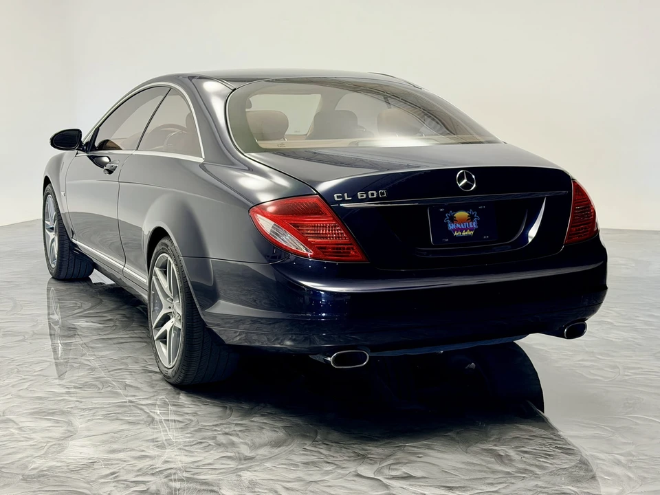 2007 Mercedes-Benz C216 CL-Class - Image 23 of 31