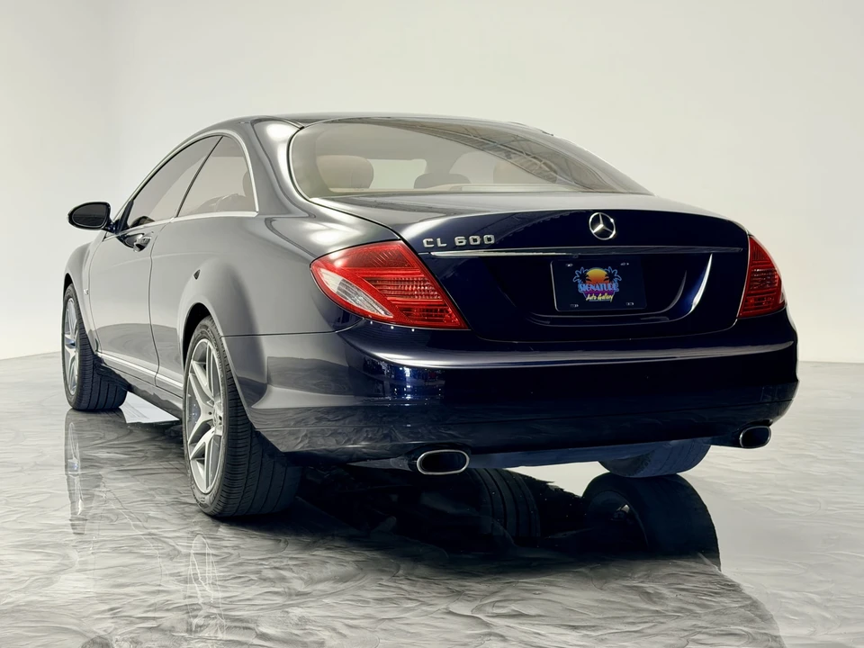 2007 Mercedes-Benz C216 CL-Class - Image 24 of 31