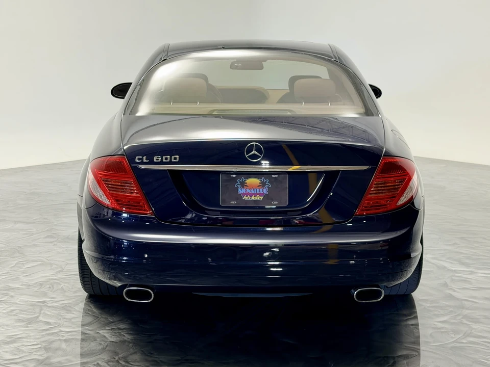2007 Mercedes-Benz C216 CL-Class - Image 25 of 31