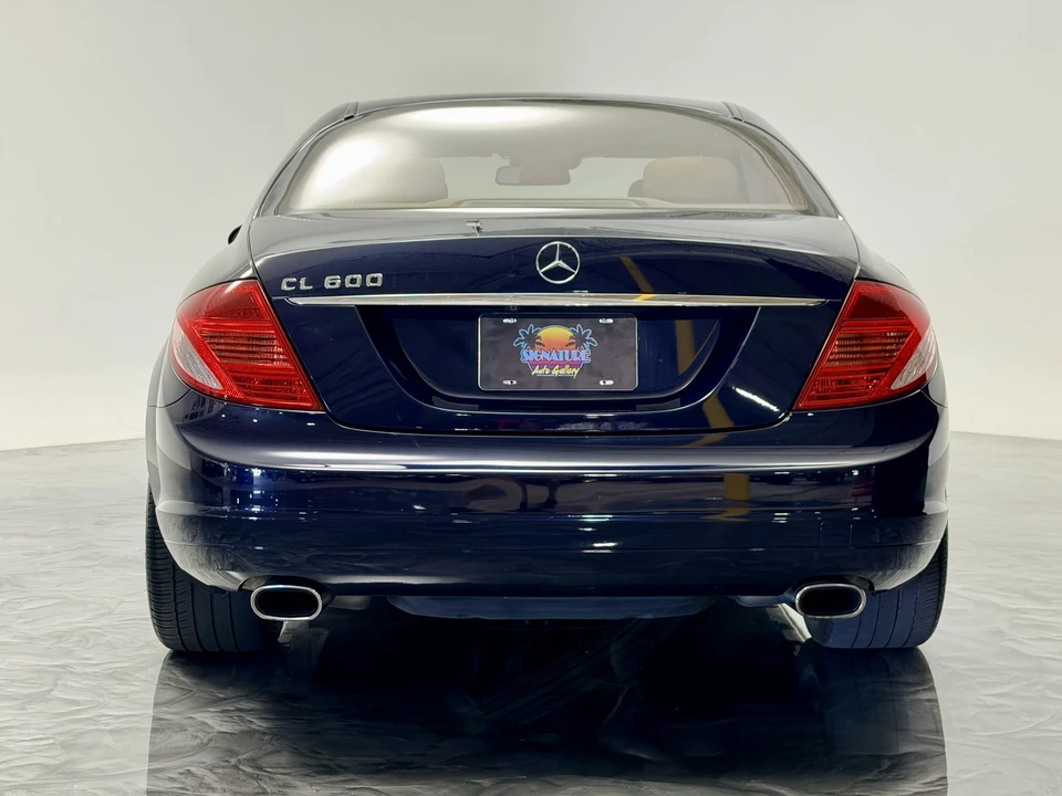 2007 Mercedes-Benz C216 CL-Class - Image 26 of 31