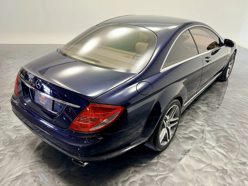 2007 Mercedes-Benz C216 CL-Class - Image 29 of 31