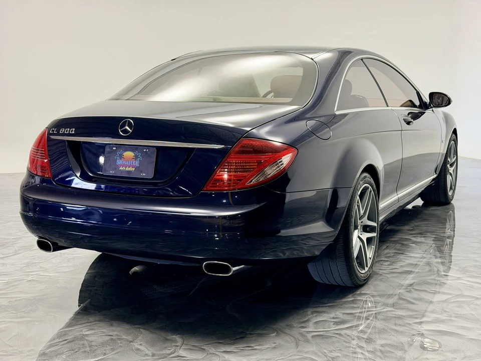 2007 Mercedes-Benz C216 CL-Class - Image 27 of 31