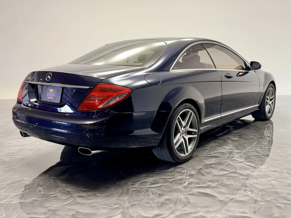 2007 Mercedes-Benz C216 CL-Class - Image 28 of 31