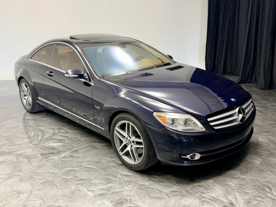 2007 Mercedes-Benz C216 CL-Class - Image 30 of 31