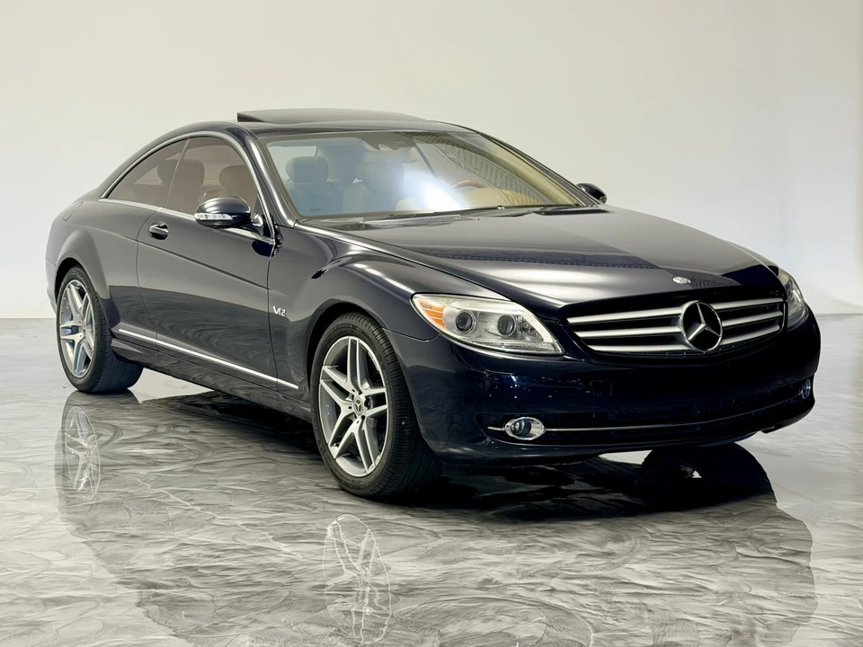 2007 Mercedes-Benz C216 CL-Class - Image 31 of 31