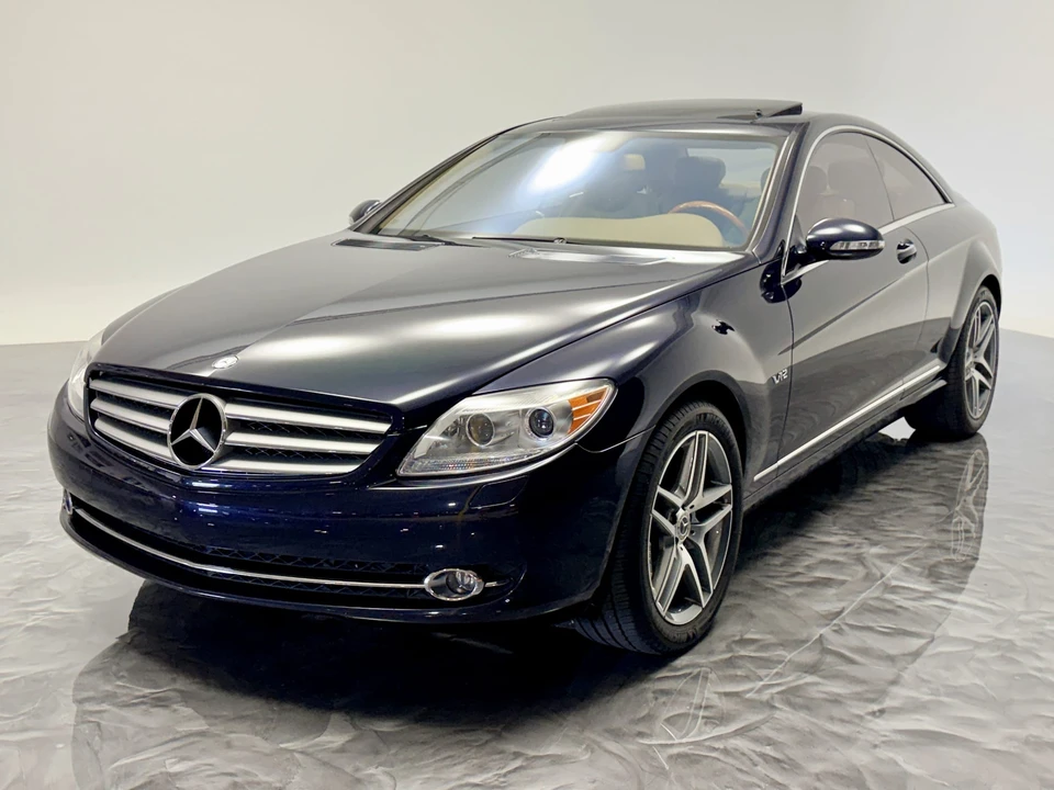 2007 Mercedes-Benz C216 CL-Class - Image 17 of 31