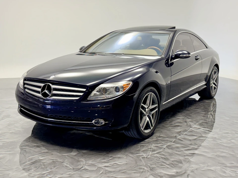 2007 Mercedes-Benz C216 CL-Class - Image 18 of 31