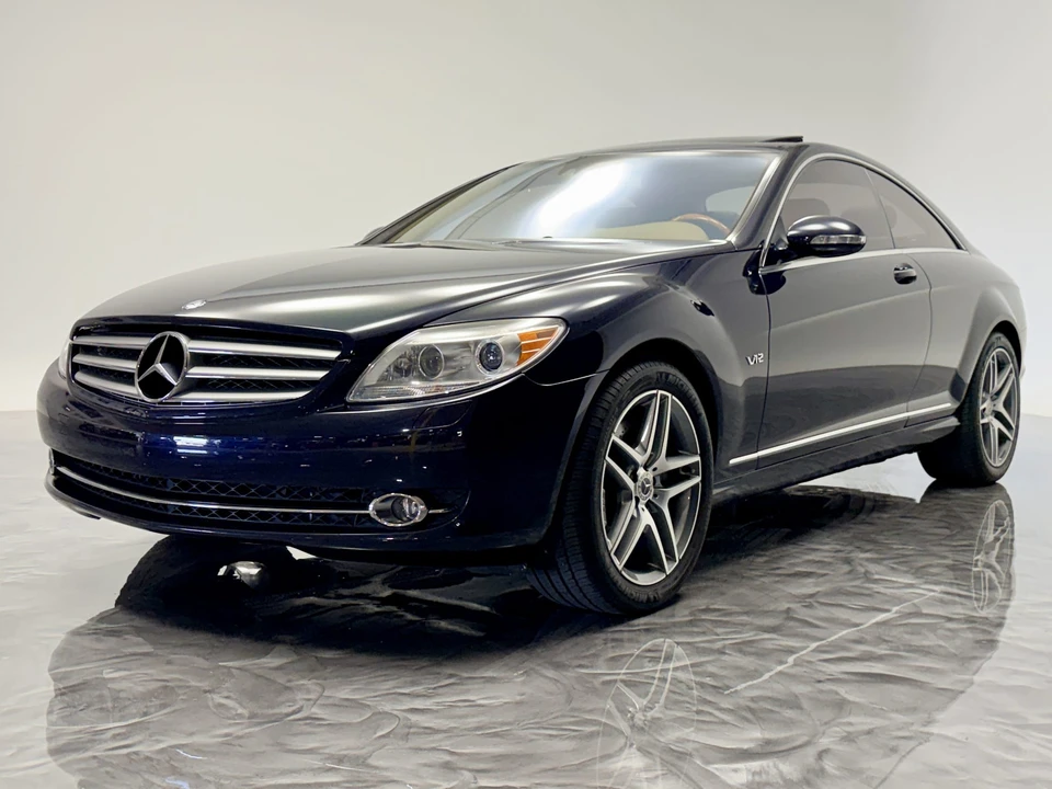 2007 Mercedes-Benz C216 CL-Class - Image 19 of 31