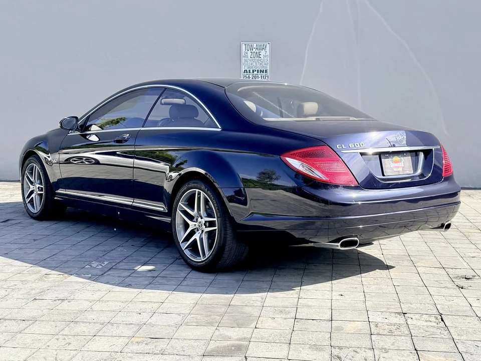 2007 Mercedes-Benz C216 CL-Class - Image 7 of 31