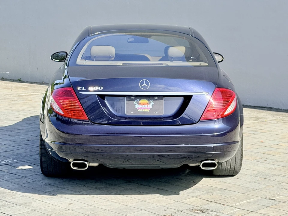 2007 Mercedes-Benz C216 CL-Class - Image 9 of 31