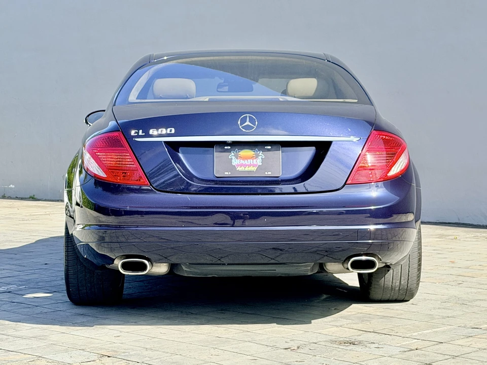 2007 Mercedes-Benz C216 CL-Class - Image 10 of 31