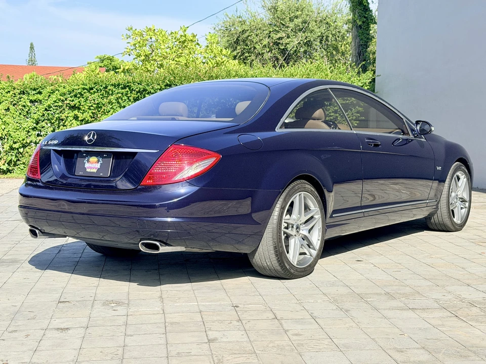 2007 Mercedes-Benz C216 CL-Class - Image 11 of 31