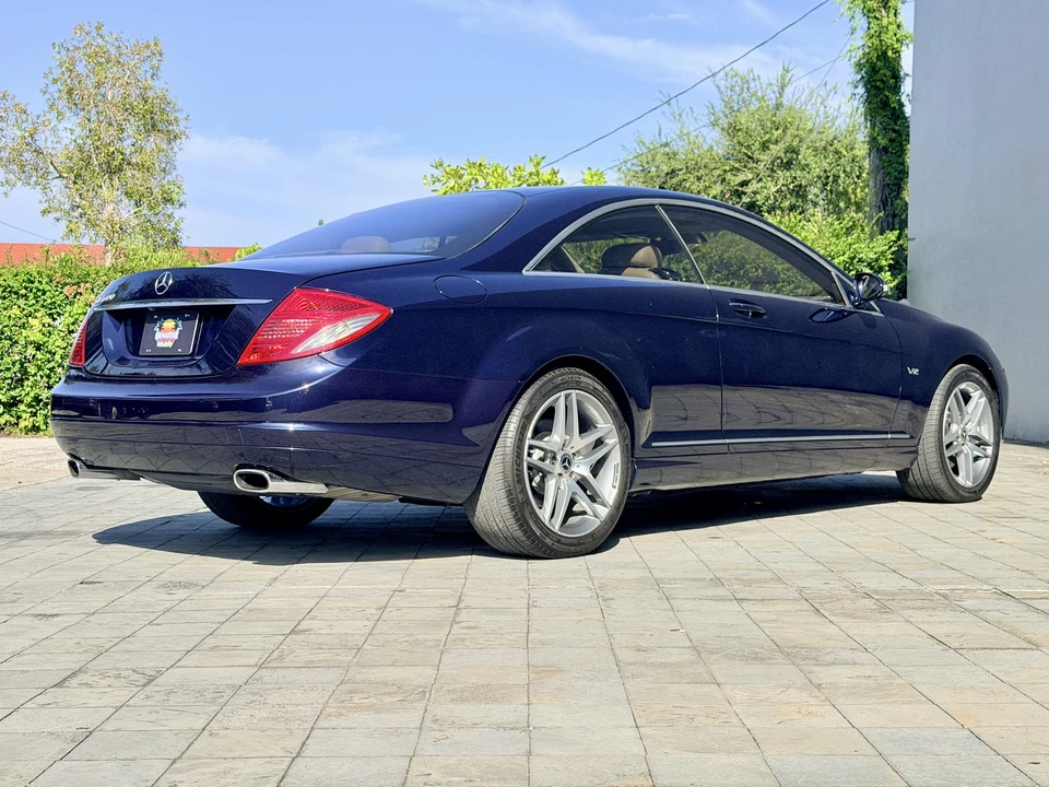 2007 Mercedes-Benz C216 CL-Class - Image 12 of 31