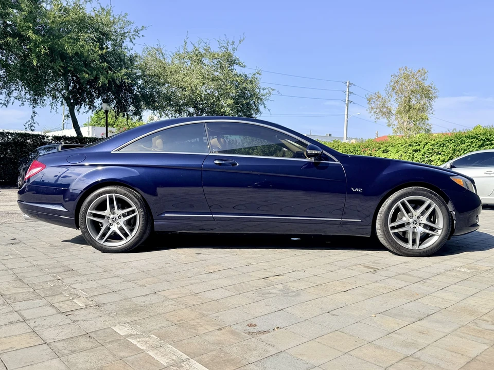 2007 Mercedes-Benz C216 CL-Class - Image 13 of 31