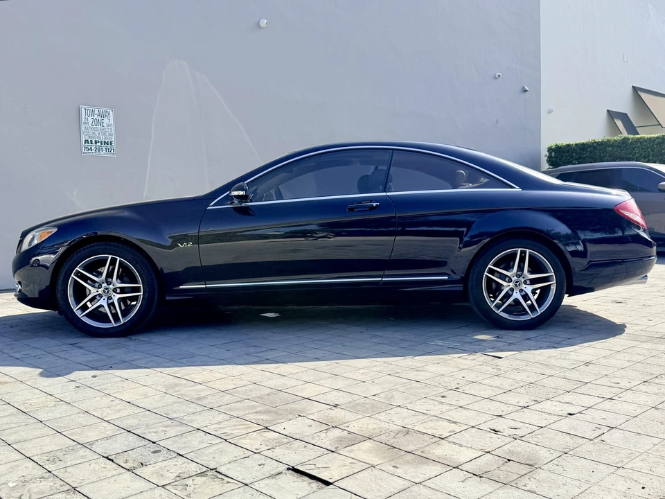 2007 Mercedes-Benz C216 CL-Class - Image 6 of 31