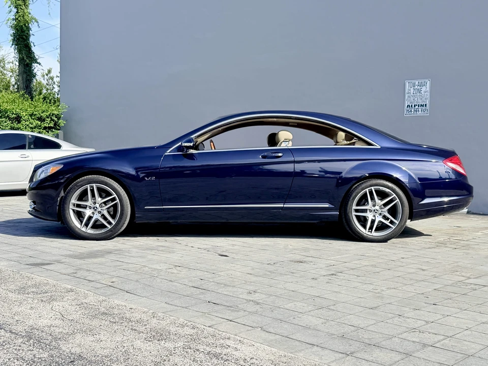 2007 Mercedes-Benz C216 CL-Class - Image 5 of 31