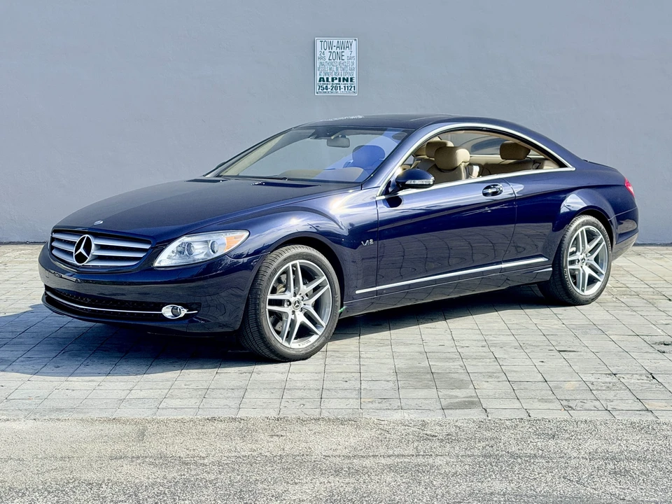 2007 Mercedes-Benz C216 CL-Class - Image 4 of 31